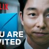 Squid Game: Season 2 | You?re Invited | Netflix - Du inviteres med til runde 2 af Squid Game i ny trailer til sæson 2