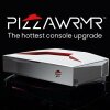 PizzaHut PizzaWarmer OLV 30s - Pizza Hut har designet gadget, der luner din pizza med varmen fra din PlayStation 5