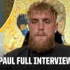 Jake Paul talks Mike Perry fight, delaying Mike Tyson match, timeline for a PFL debut & MORE ? - Jake Paul udtaler i interview: "Jeg er sikker på, jeg bliver bokse-verdensmester i 2025"