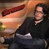 Actor Jonah Hill Freaks Out durring interview - Fede freakouts