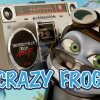 Crazy Frog - Beverly Hills Cop: Axel F (Official Video) - Crazy Frog har fået et comeback i 2024