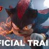 Sonic the Hedgehog 3 - I biografen 25. december (Trailer med orginale stemmer) - Keanu Reeves er den nye superskurk i første trailer til Sonic the Hedgehog 3