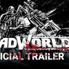 MadWorld (Wii) - Official Trailer - Verdens sygeste spil