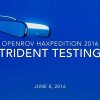 OpenROV Haxpedition 2016: Trident Testing - Denne billige undervandsdrone er lavet til dig som vil finde guld på havets bund