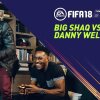 FIFA 18 | Big Shaq vs Danny Welbeck - Big Shaq og Danny Welbeck spiller FIFA