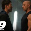 F9 - The Big Game Spot - Ny Fast 9-trailer viser Toretto-klanen vælte bygninger og lege med industrimagneter