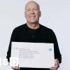 Bruce Willis Answers the Web's Most Searched Questions | WIRED - Bruce Willis besvarer Googles mest populære spørgsmål om sig selv
