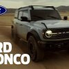 Ford Bronco | Ford News Europe - Ford Bronco kommer til Danmark