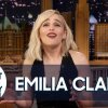 Emilia Clarke Shows Off Her Embarrassing Wookiee Impression - Emilia Clarke er skræmmende dårlig til at snakke som Chewbacca