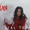 Disney's Mulan - Official Teaser - Se den første trailer til live-action-udgaven af Mulan