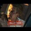 BULLET TRAIN - Official Trailer (HD) - Brad Pitt som bad-ass lejemorder: Se første trailer til Bullet Train