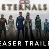 Marvel Studios? Eternals | Official Teaser - Første officielle trailer til The Eternals: Smugkig på MCUs kommende superhelte