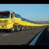 The World's Longest Truck - Road Train in Australia - Australiens vej-toge er kendt som de længste lastbiler i verden