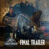 Jurassic World: Fallen Kingdom - Final Trailer [HD] - Final trailer til Jurassic World 2 byder på en ny dinosaur, nye plots og Jeff Goldblum