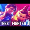 Street Fighter 6 - Announce Trailer - Bøllebank med drengene: Se den nye trailer til Street Fighter 6