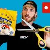 Opening The $1,000,000 1st Edition Pokemon Box (Official Live Stream) - Glimmerkort-nostalgi: Se youtuber åbne 36 pakker uåbnede First-Edition Pokemon-kort fra 90'erne