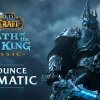 Wrath of the Lich King Classic Announce Cinematic Trailer | World of Warcraft - Wrath of the Lich King Classic: Blizzard skruer tiden tilbage til 2008