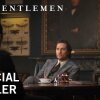 The Gentlemen | Official Trailer [HD] | Coming Soon to Theaters - Guy Ritchie er endelig tilbage med en gangsterfilm, og traileren er f*ing sprød!