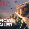 Alien Worlds Season 1 | Official Trailer | Netflix - Nysgerrig på liv i det ydre rum? Du skal tjekke Netflix nye serie