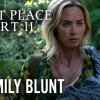 Emily Blunt on 'A Quiet Place Part II' Being Chapter Two of a Trilogy - Emily Blunt om A Quiet Place II: Det kunne godt blive til en trilogi