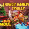 Crash Team Rumble? - Gameplay Launch Trailer - Crash Bandicoot er tilbage
