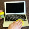 Cyber Clean laptop and keyboard - Apple MacBook Air. How to use How to clean. Review - Er du gamer? Her er produktet, alle gamere med garanti mangler