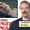 David Harbour Breaks Down Stranger Things Fan Theories from Reddit | Vanity Fair - David Harbour går i kødet på de bedste fanteorier om Stranger Things