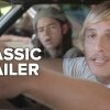 Dazed and Confused (1993) - Official Trailer - Matthew McConaughey Movie HD - 10 af historiens bedste high school-komedier