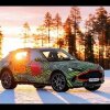 Aston Martin DBX SUV testing in Sweden - Se Aston Martins første SUV på snebane