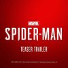 Marvel's Spider-Man (PS4) 2017 PGW Teaser Trailer - Ny trailer til Marvels Spider-Man på Ps4