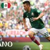 Hirving LOZANO Goal - Germany v Mexico - MATCH 11 - Fodboldfans skabte et jordskælv i Mexico efter VM-sejr over Tyskland