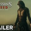 Assassin?s Creed | Official Trailer 2 [HD] | 20th Century FOX - 10 fede film du skal se i biffen i januar