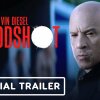 Bloodshot - Official Trailer (2020) Vin Diesel - Vin Diesel er en hårdtpumpet superhelt i første trailer til Bloodshot