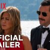 Murder Mystery | Trailer | Netflix - Adam Sandlers nye komedie har slået vanvittig Netflix-rekord