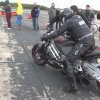 JET BIKE MADMAX ELVINGTON 2015 - Se verdens hurtigste motorcykel med en vanvittig turbine-motor blæse sig gennem rekordturen
