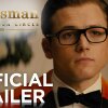 Kingsman: The Golden Circle | Official Trailer [HD] | 20th Century FOX - 'Kingsman 2: The Golden Circle' er god - men MEGET gøglet