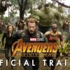 Marvel Studios' Avengers: Infinity War Official Trailer - Alle kommende superheltefilm fra 2018 til 2022