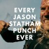 Every Jason Statham Punch. Ever. - Badass video: Se alle Jason Stathams næveslag på 4 minutter