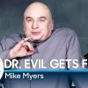 Dr. Evil Gets Fired from Trump's Cabinet - Mike Myers genopliver Dr. Evil for at tage pis på Donald Trump