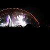 Gorillaz - Del the Homosapien falls off the stage - Roskilde Festival 2018 - Gorillaz-rapper Del's vilde scenefald på Orange Scene: "I'll be back!"