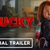 Chucky TV Series - Official Trailer (2021) Brad Dourif, Jennifer Tilly, Devon Sawa - Chucky slagter igen i trailer til den nye dræberdukke-serie