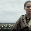 Annihilation (2018) - Official Trailer - Paramount Pictures - Første trailer til monsterfilm med Natalie Portman