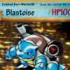 Pokémon Blastoise #009/165R Commissioned Presentation Galaxy Star Hologram (Wizards of the... - Unikt Blastoise-glimmerkort har ramt auktion til et svimlende beløb