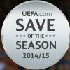 Neuer, Hart, Buffon? 2014/15 Save of the Season nominees - Her er sæsonens 10 bedste redninger