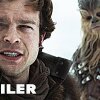 Solo: A Star Wars Story Trailer (2018) Han Solo Movie - Oversigt over alle kommende Star Wars-film og projekter 2018 og frem