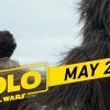 Solo: A Star Wars Story "Big Game" TV Spot (:45) - Den første teaser til Solo: A Star Wars Story er landet!