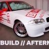 DriftBuild // Aftermovie - Streamer bygger driftbil på en måned