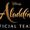 Disney's Aladdin Teaser Trailer - In Theaters May 24th, 2019 - Se den officielle teaser til den nye Aladdin
