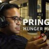 Pringles Hands Free "Hunger Hammer" hands-on - Pringles har designet høretelefoner, som automatisk fodrer dig med chips, når du gamer