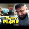 New Longest Plank Ever - Guinness World Records - Australier slår verdensrekorden for længst tid i en planke